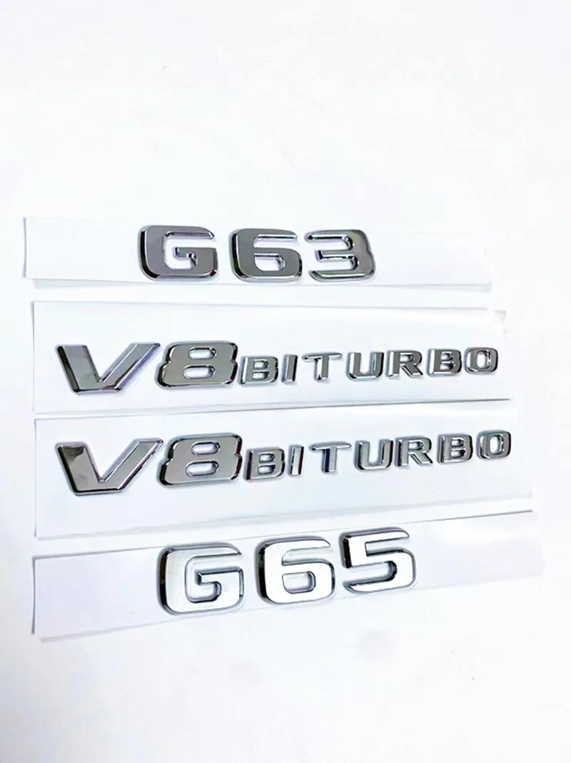 ޸- W463 W464, G63, G65 ΰ, V8BITURBO Ʈ ͺ ̵ ΰ, ΰ ׼, 3D ABS ΰ, 1 
